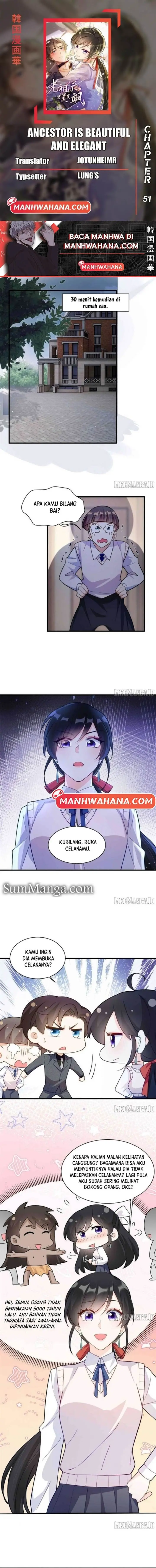 image-komik-ancestor-is-beautiful-and-elegant-chapter-51-0/8