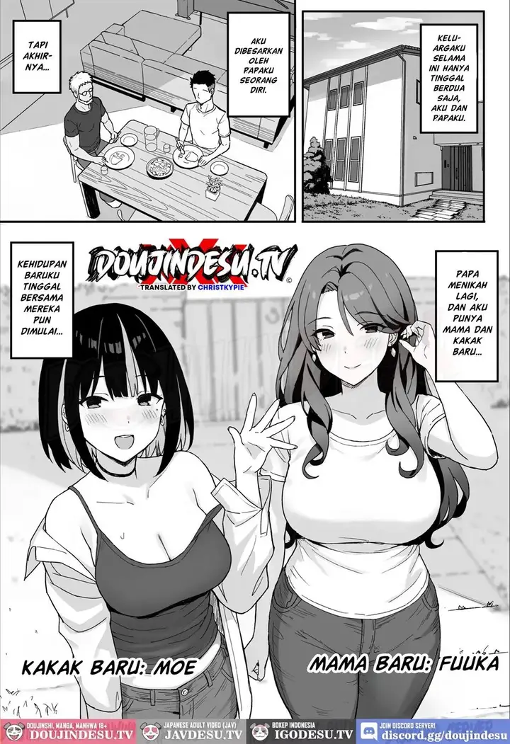 image-komik-ane-mama-atarashii-onee-chan-to-mama-chapter-01-3/60