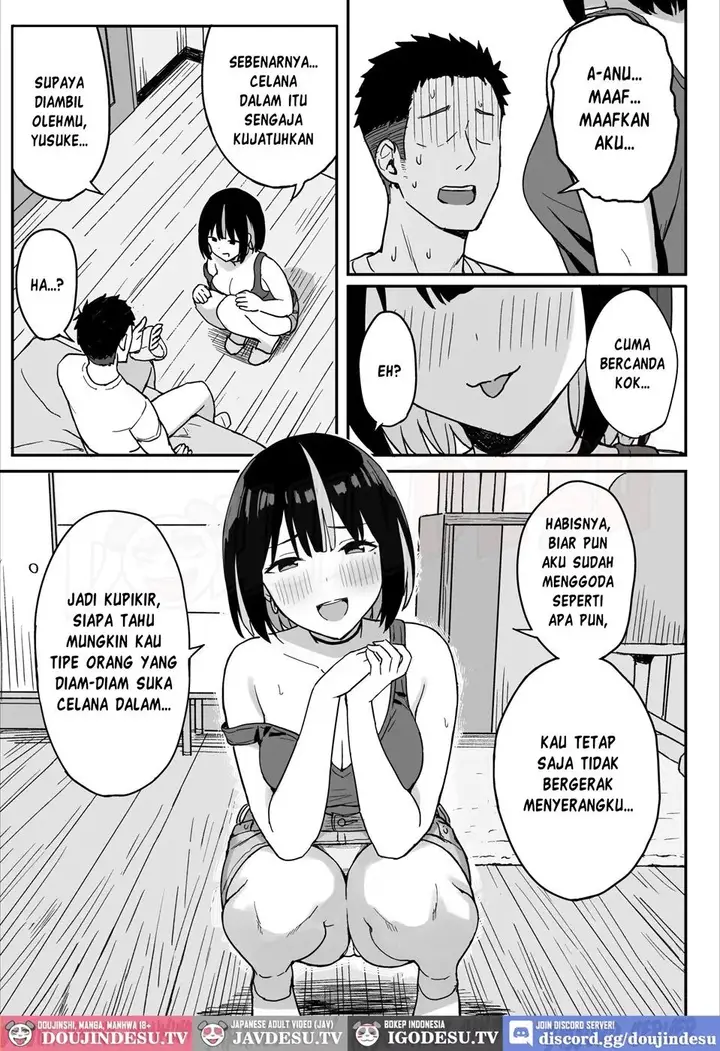 image-komik-ane-mama-atarashii-onee-chan-to-mama-chapter-01-11/60