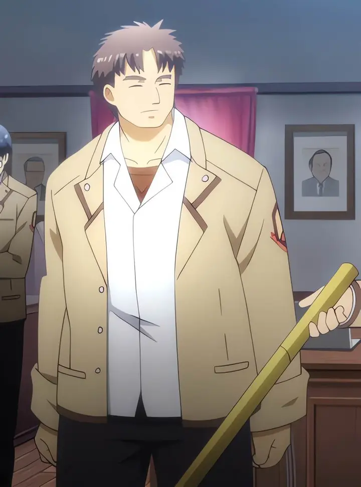 image-komik-angel-beats-tabisuru-tenshi-chan-chapter-3.2-9/10