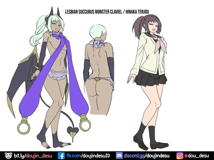 image-komik-ani-mahou-shoujo-vs-imouto-chapter-01-end-51/54