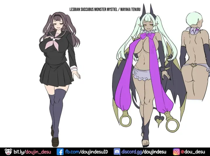 image-komik-ani-mahou-shoujo-vs-imouto-chapter-01-end-53/54