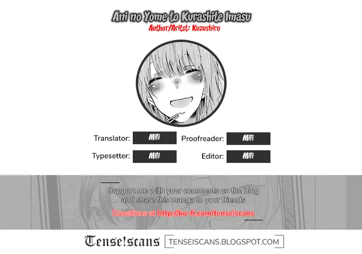 image-komik-ani-no-yome-to-kurashite-imasu-chapter-14-0/17