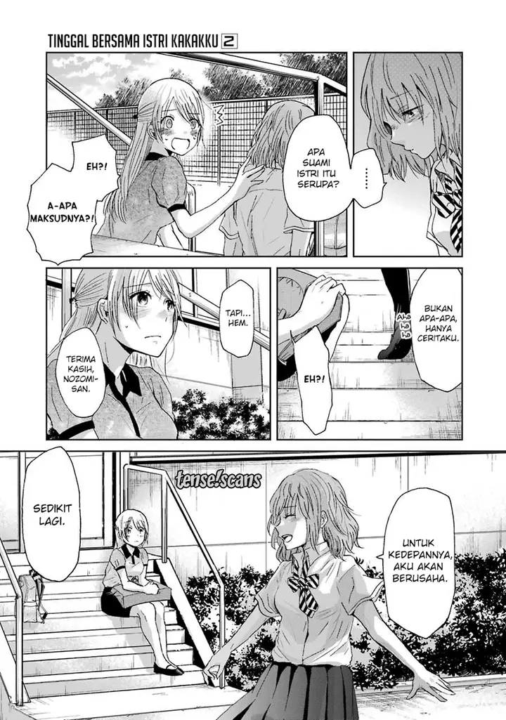 image-komik-ani-no-yome-to-kurashite-imasu-chapter-16-12/16