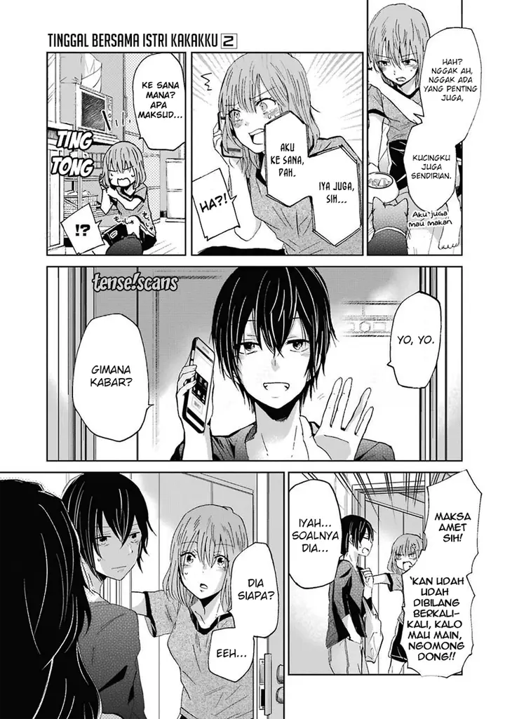 image-komik-ani-no-yome-to-kurashite-imasu-chapter-18-4/16