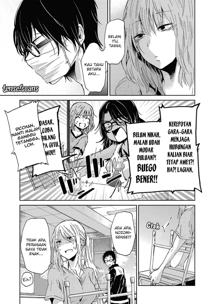 image-komik-ani-no-yome-to-kurashite-imasu-chapter-18-8/16