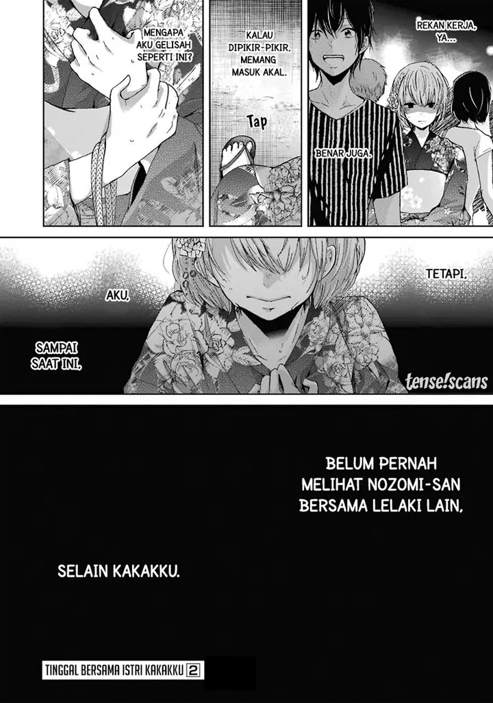 image-komik-ani-no-yome-to-kurashite-imasu-chapter-20-18/19