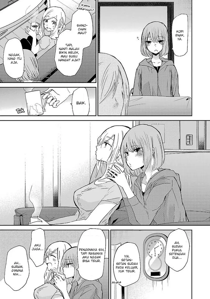 image-komik-ani-no-yome-to-kurashite-imasu-chapter-25-12/19