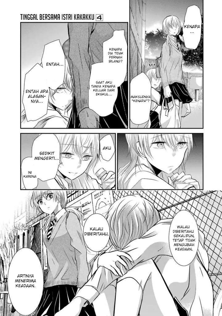 image-komik-ani-no-yome-to-kurashite-imasu-chapter-31-10/21