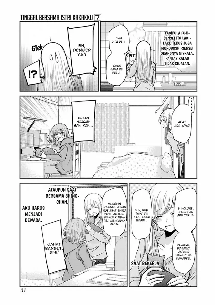 image-komik-ani-no-yome-to-kurashite-imasu-chapter-62-10/19