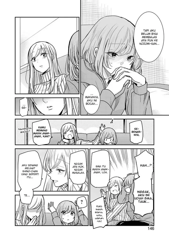 image-komik-ani-no-yome-to-kurashite-imasu-chapter-91-14/18