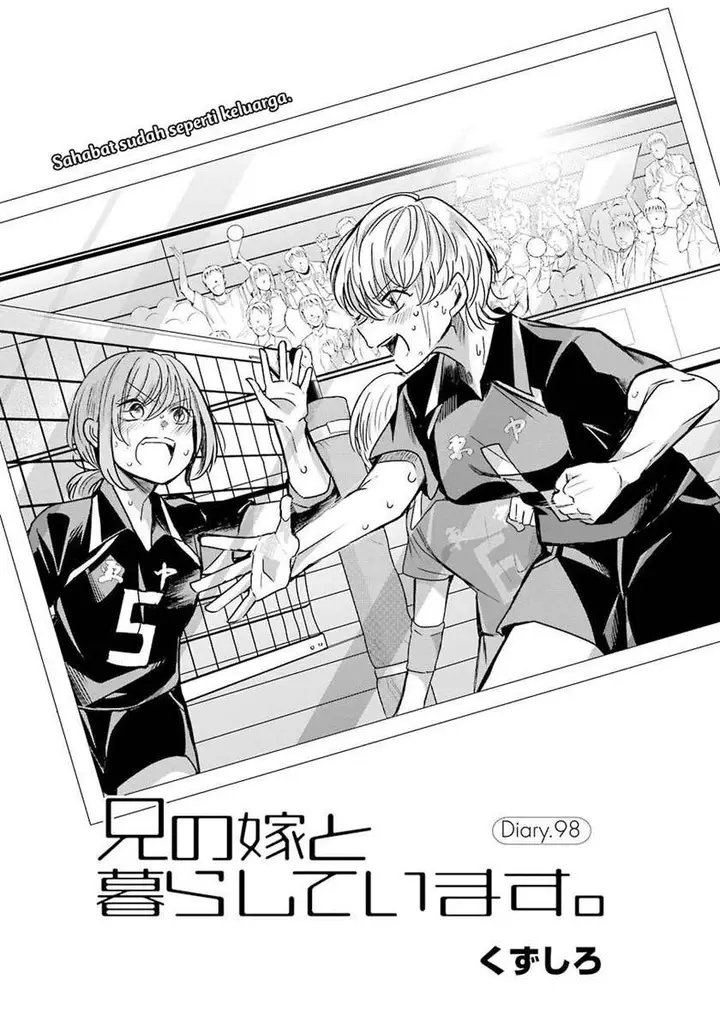 image-komik-ani-no-yome-to-kurashite-imasu-chapter-98-1/17