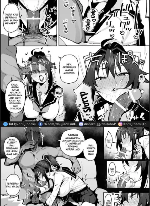 image-komik-aniki-ni-tabetsukusareta-ore-no-kanojo-chapter-01-18/30