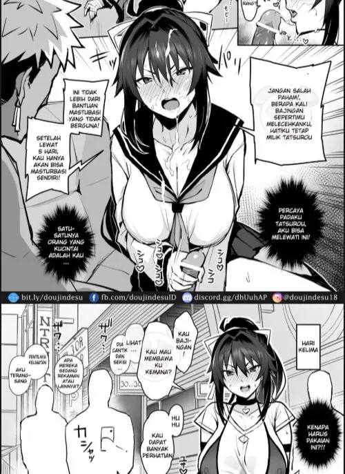 image-komik-aniki-ni-tabetsukusareta-ore-no-kanojo-chapter-01-19/30