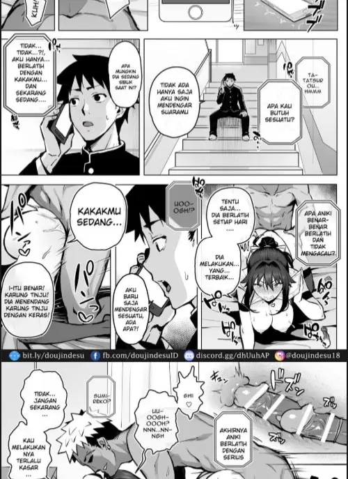 image-komik-aniki-ni-tabetsukusareta-ore-no-kanojo-chapter-01-23/30