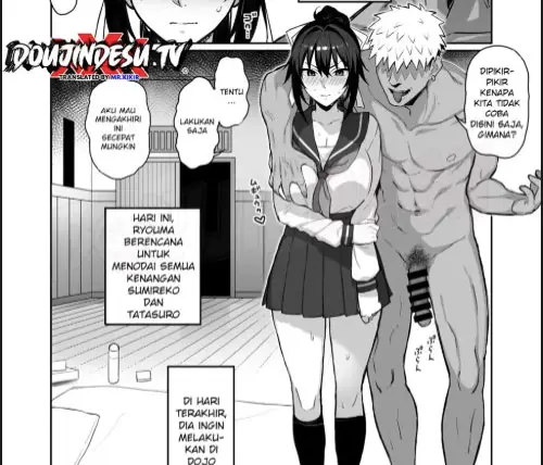 image-komik-aniki-ni-tabetsukusareta-ore-no-kanojo-chapter-02-2/20