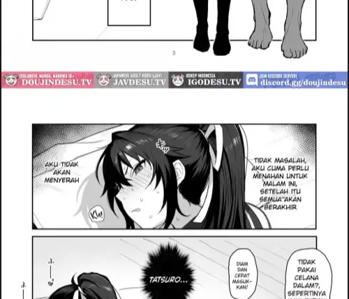 image-komik-aniki-ni-tabetsukusareta-ore-no-kanojo-chapter-02-3/20