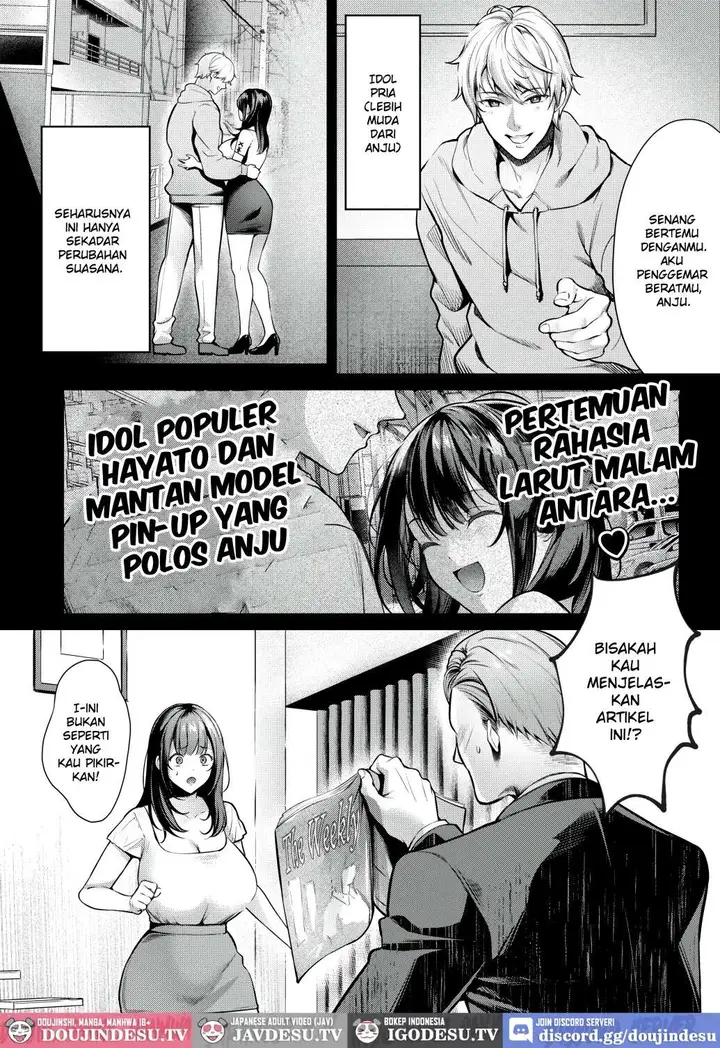 image-komik-ano-basho-e-modoreru-no-nara-moto-gradol-anju-kyokushou-bikini-chapter-01-6/59