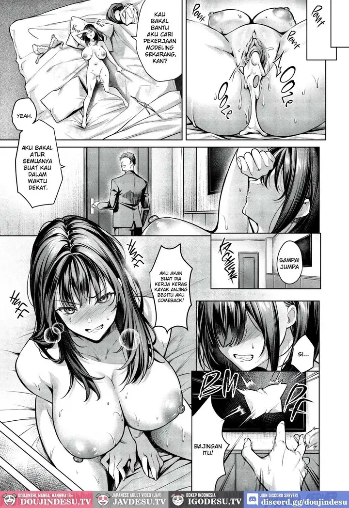 image-komik-ano-basho-e-modoreru-no-nara-moto-gradol-anju-kyokushou-bikini-chapter-01-29/59