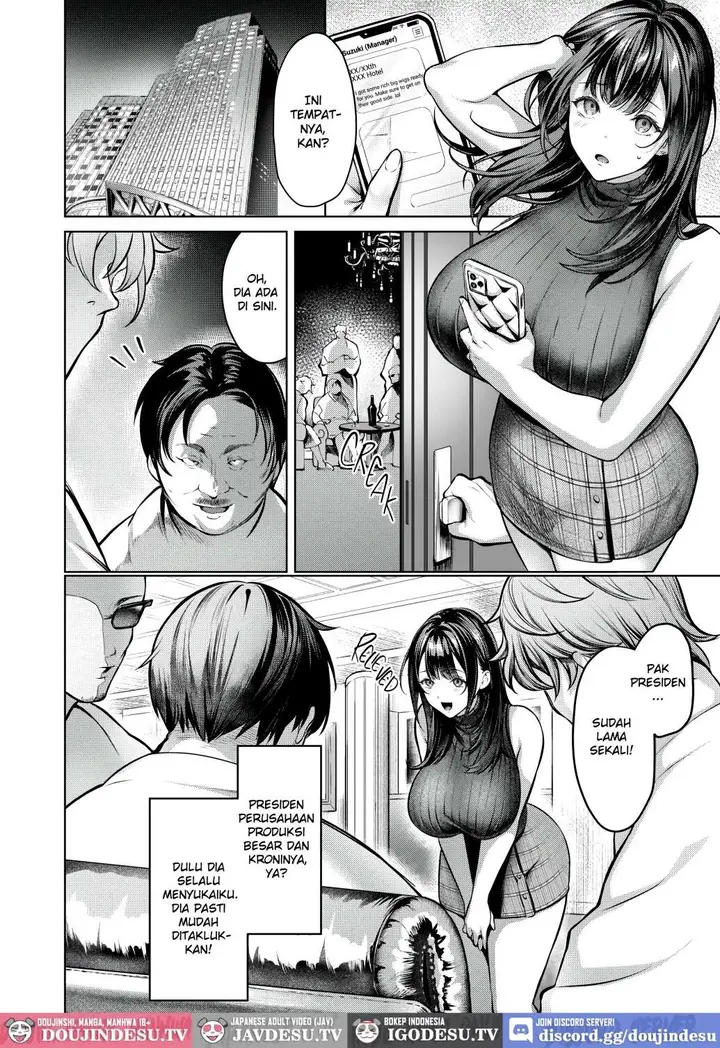 image-komik-ano-basho-e-modoreru-no-nara-moto-gradol-anju-kyokushou-bikini-chapter-01-30/59