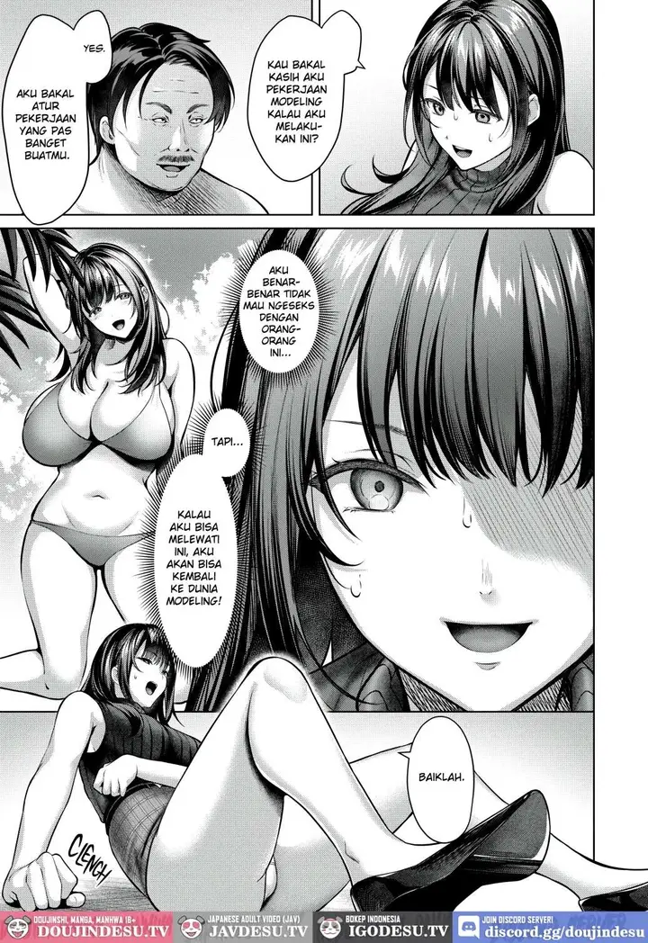 image-komik-ano-basho-e-modoreru-no-nara-moto-gradol-anju-kyokushou-bikini-chapter-01-33/59