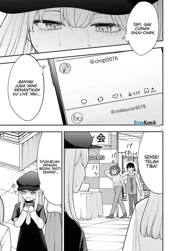 image-komik-ano-ko-ni-naisho-no-vtuber-chapter-10-3/16