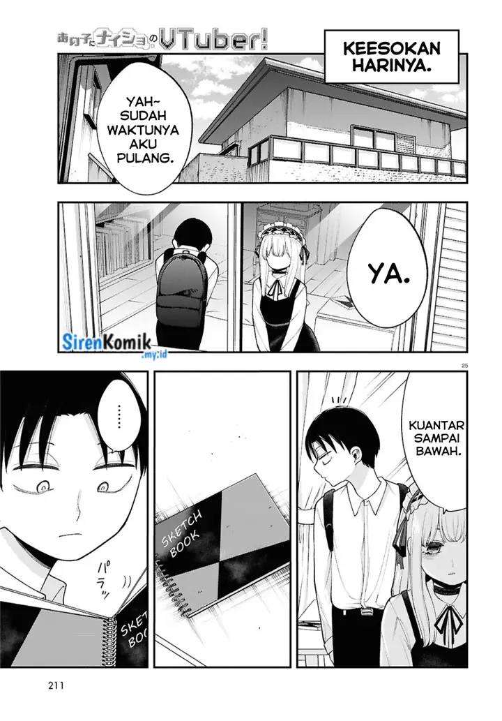 image-komik-ano-ko-ni-naisho-no-vtuber-chapter-6-11/18