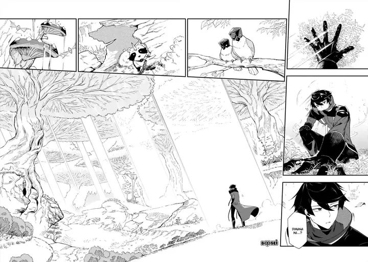 image-komik-ansatsu-skill-de-isekai-saikyou-renkinjutsu-to-ansatsujutsu-o-kiwameta-ore-wa-sekai-o-kage-kara-shihai-suru-chapter-1.2-14/28