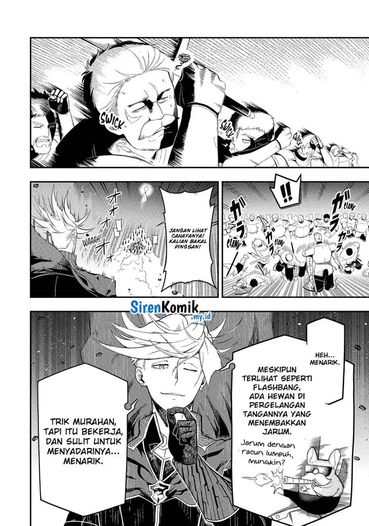 image-komik-ansatsu-skill-de-isekai-saikyou-renkinjutsu-to-ansatsujutsu-o-kiwameta-ore-wa-sekai-o-kage-kara-shihai-suru-chapter-20-10/50