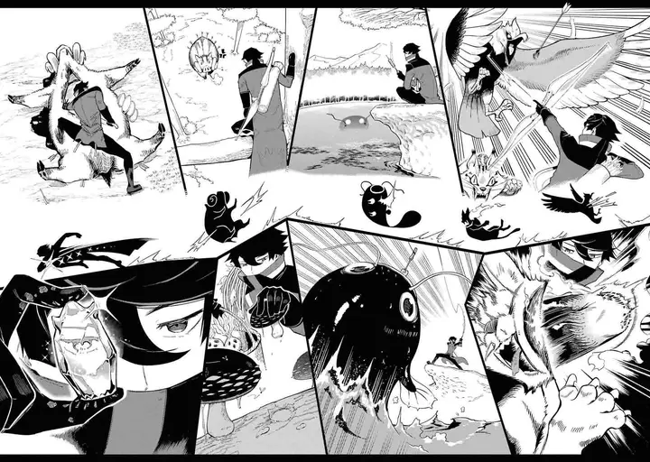 image-komik-ansatsu-skill-de-isekai-saikyou-renkinjutsu-to-ansatsujutsu-o-kiwameta-ore-wa-sekai-o-kage-kara-shihai-suru-chapter-22-17/52