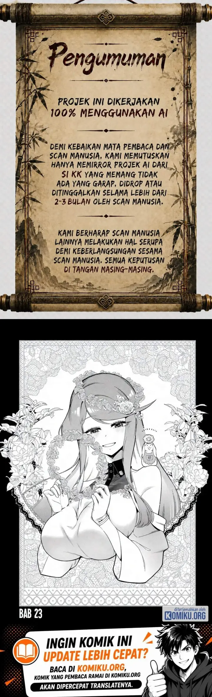image-komik-ansatsu-skill-de-isekai-saikyou-renkinjutsu-to-ansatsujutsu-o-kiwameta-ore-wa-sekai-o-kage-kara-shihai-suru-chapter-23-0/42