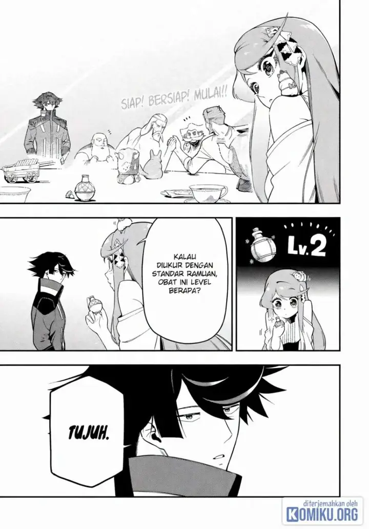 image-komik-ansatsu-skill-de-isekai-saikyou-renkinjutsu-to-ansatsujutsu-o-kiwameta-ore-wa-sekai-o-kage-kara-shihai-suru-chapter-23-28/42