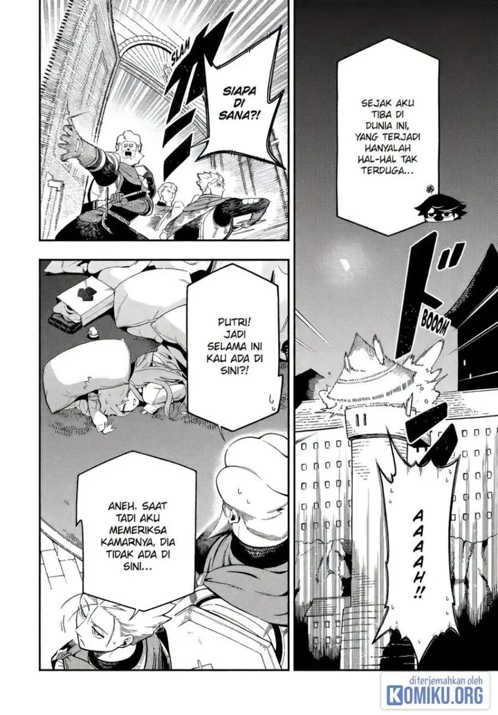 image-komik-ansatsu-skill-de-isekai-saikyou-renkinjutsu-to-ansatsujutsu-o-kiwameta-ore-wa-sekai-o-kage-kara-shihai-suru-chapter-24-33/42
