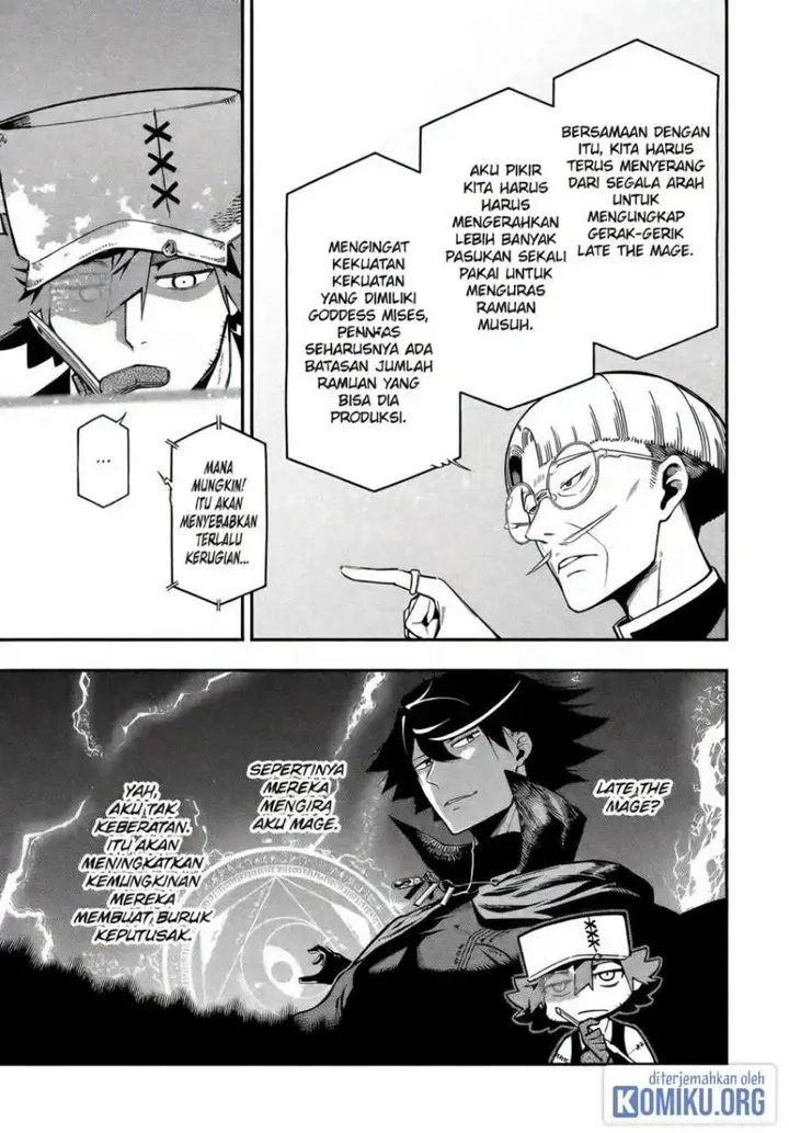 image-komik-ansatsu-skill-de-isekai-saikyou-renkinjutsu-to-ansatsujutsu-o-kiwameta-ore-wa-sekai-o-kage-kara-shihai-suru-chapter-26-14/37