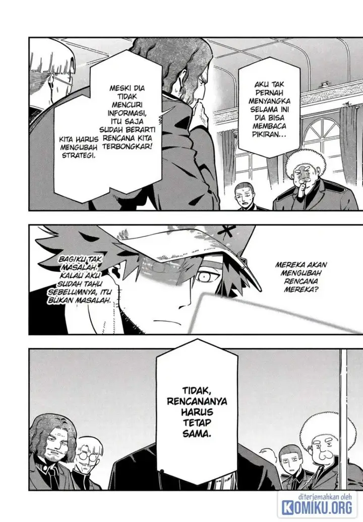 image-komik-ansatsu-skill-de-isekai-saikyou-renkinjutsu-to-ansatsujutsu-o-kiwameta-ore-wa-sekai-o-kage-kara-shihai-suru-chapter-26-23/37