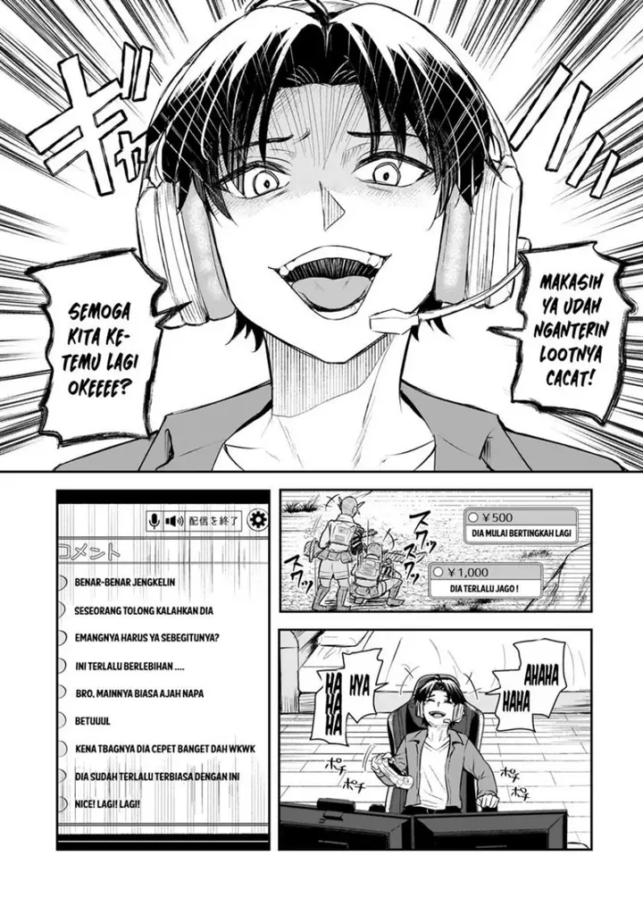 image-komik-aorikei-game-haishinsha-20-sai-haishin-no-kiri-wasure-ni-yori-ii-hito-bare-suru-chapter-1-2/45
