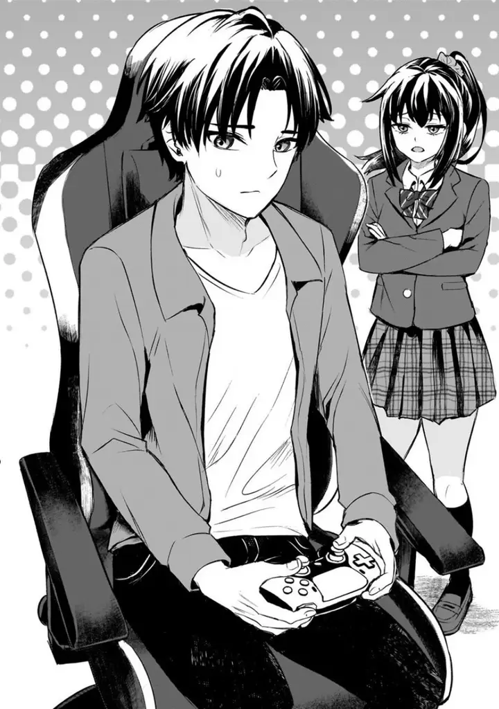 image-komik-aorikei-game-haishinsha-20-sai-haishin-no-kiri-wasure-ni-yori-ii-hito-bare-suru-chapter-1-4/45