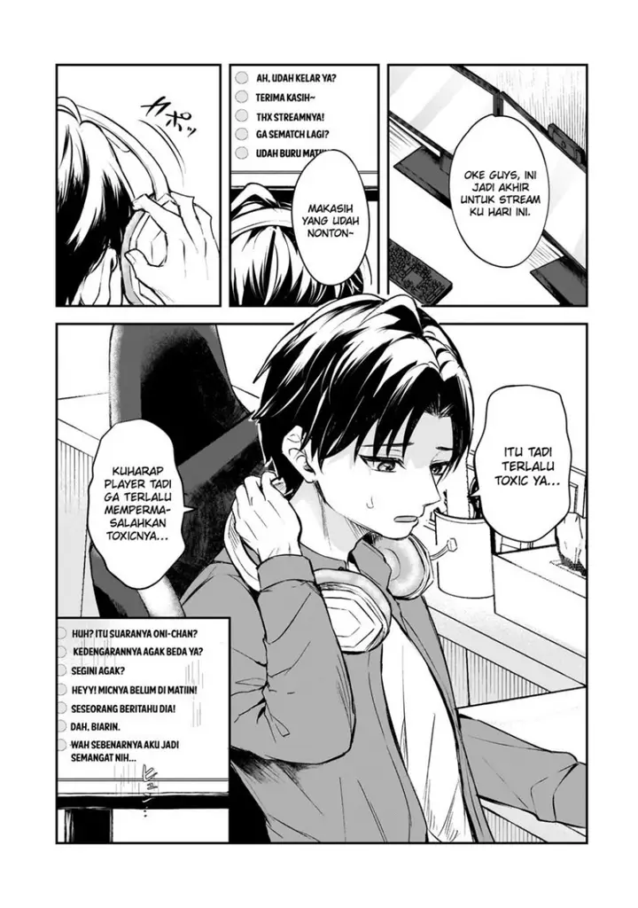 image-komik-aorikei-game-haishinsha-20-sai-haishin-no-kiri-wasure-ni-yori-ii-hito-bare-suru-chapter-1-6/45