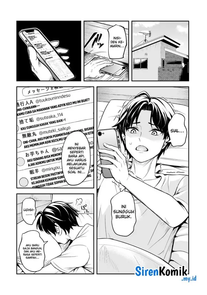 image-komik-aorikei-game-haishinsha-20-sai-haishin-no-kiri-wasure-ni-yori-ii-hito-bare-suru-chapter-1-23/45