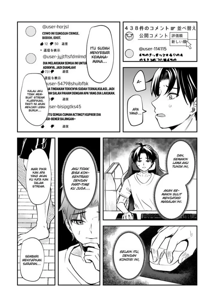 image-komik-aorikei-game-haishinsha-20-sai-haishin-no-kiri-wasure-ni-yori-ii-hito-bare-suru-chapter-1-25/45