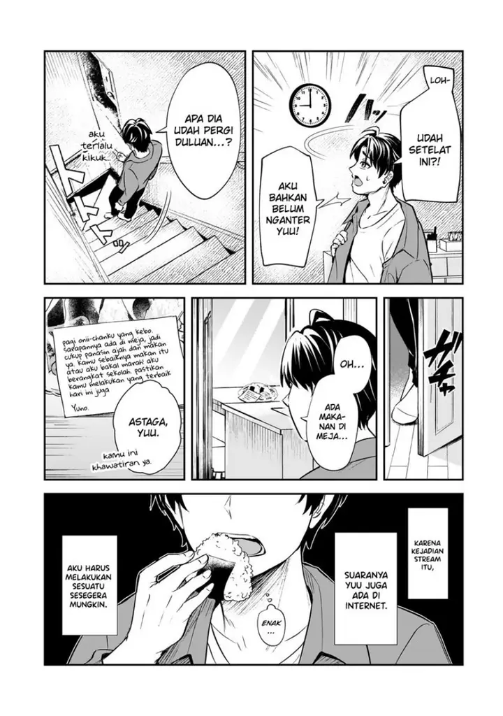 image-komik-aorikei-game-haishinsha-20-sai-haishin-no-kiri-wasure-ni-yori-ii-hito-bare-suru-chapter-1-26/45