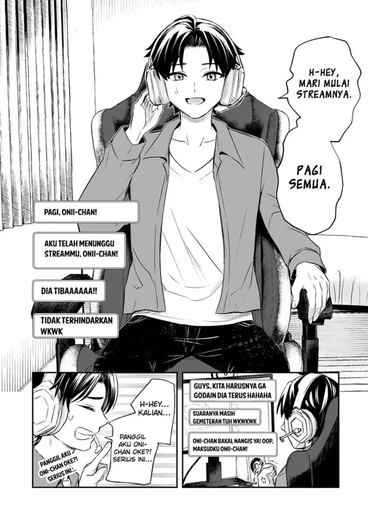 image-komik-aorikei-game-haishinsha-20-sai-haishin-no-kiri-wasure-ni-yori-ii-hito-bare-suru-chapter-1-30/45