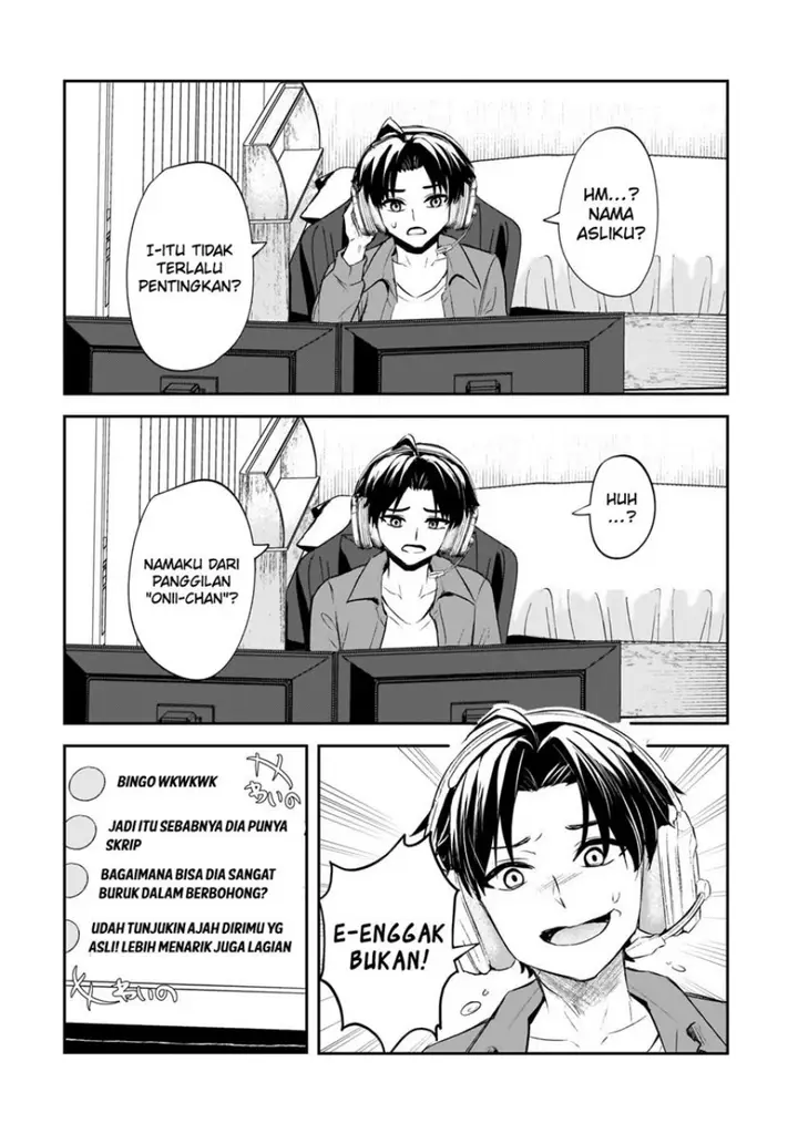 image-komik-aorikei-game-haishinsha-20-sai-haishin-no-kiri-wasure-ni-yori-ii-hito-bare-suru-chapter-1-31/45