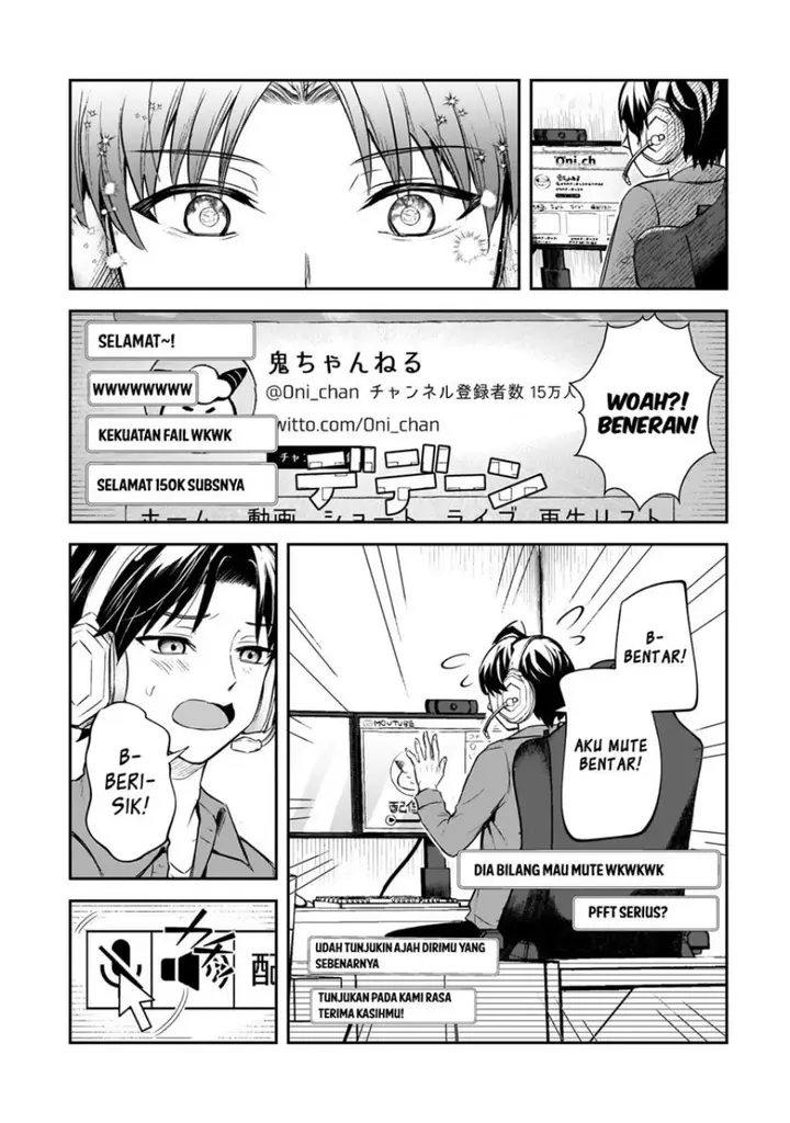 image-komik-aorikei-game-haishinsha-20-sai-haishin-no-kiri-wasure-ni-yori-ii-hito-bare-suru-chapter-1-38/45