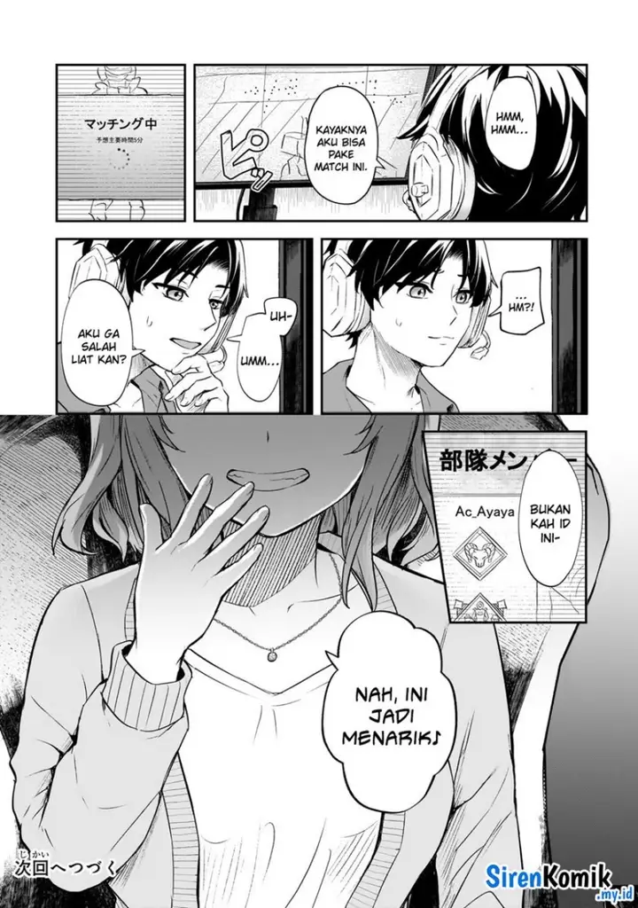 image-komik-aorikei-game-haishinsha-20-sai-haishin-no-kiri-wasure-ni-yori-ii-hito-bare-suru-chapter-1-42/45