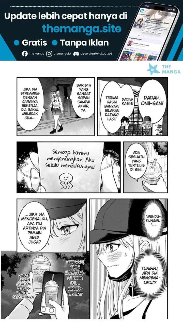 image-komik-aorikei-game-haishinsha-20-sai-haishin-no-kiri-wasure-ni-yori-ii-hito-bare-suru-chapter-10-23/24