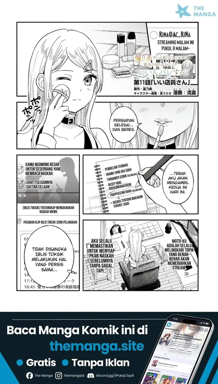 image-komik-aorikei-game-haishinsha-20-sai-haishin-no-kiri-wasure-ni-yori-ii-hito-bare-suru-chapter-11-0/29