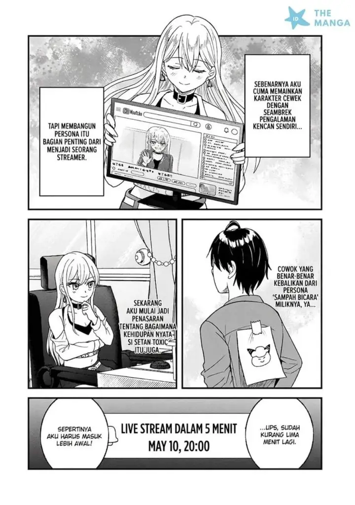 image-komik-aorikei-game-haishinsha-20-sai-haishin-no-kiri-wasure-ni-yori-ii-hito-bare-suru-chapter-11-2/29