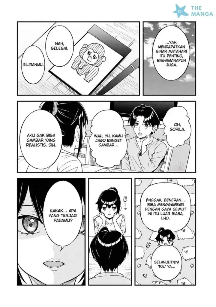 image-komik-aorikei-game-haishinsha-20-sai-haishin-no-kiri-wasure-ni-yori-ii-hito-bare-suru-chapter-11-9/29