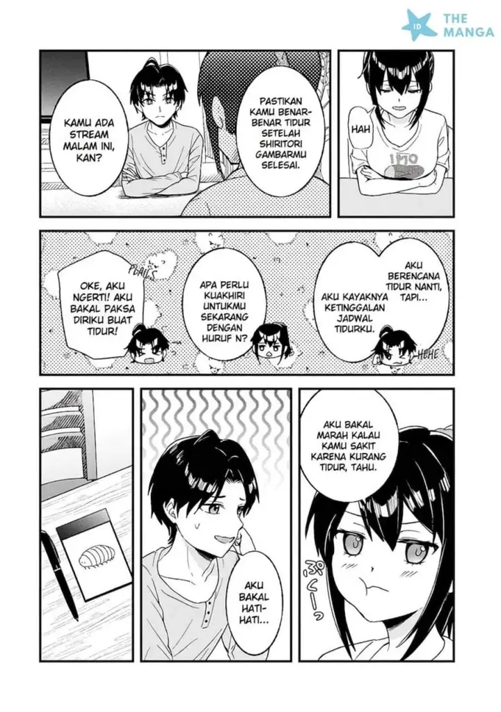 image-komik-aorikei-game-haishinsha-20-sai-haishin-no-kiri-wasure-ni-yori-ii-hito-bare-suru-chapter-11-17/29